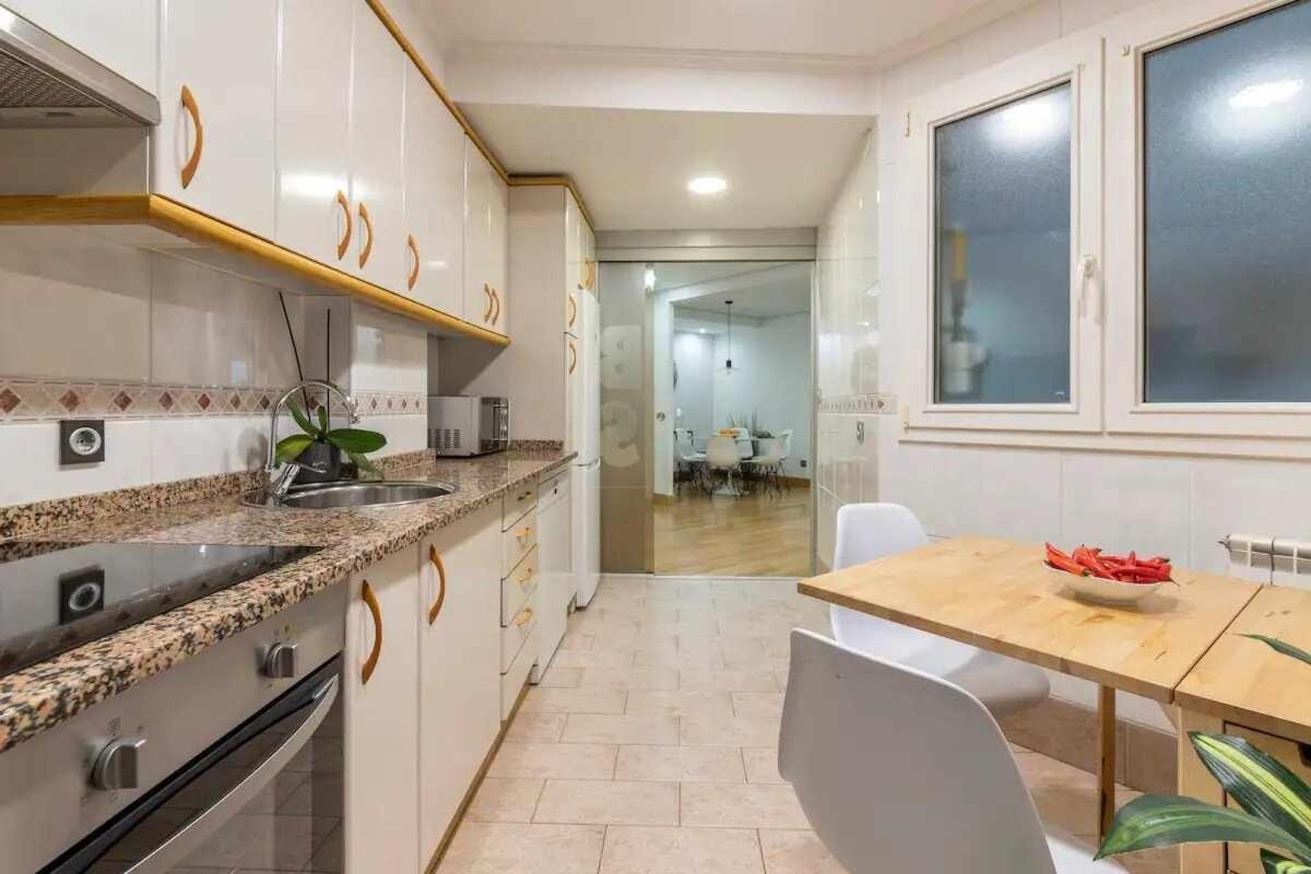 Apartamento Luxury Old Towngeneral Jauregi Ac San Sebastián