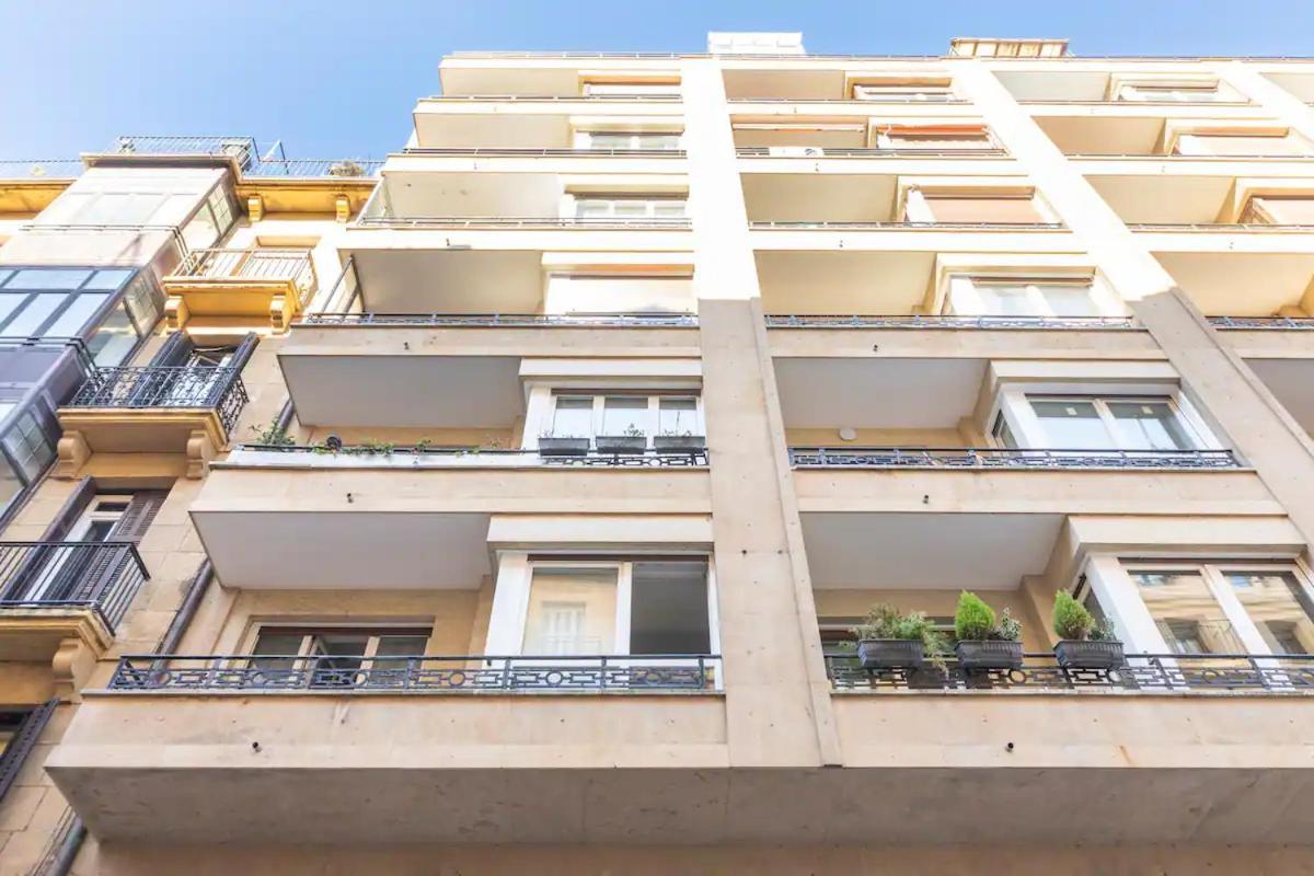 Apartamento Luxury Old Towngeneral Jauregi Ac