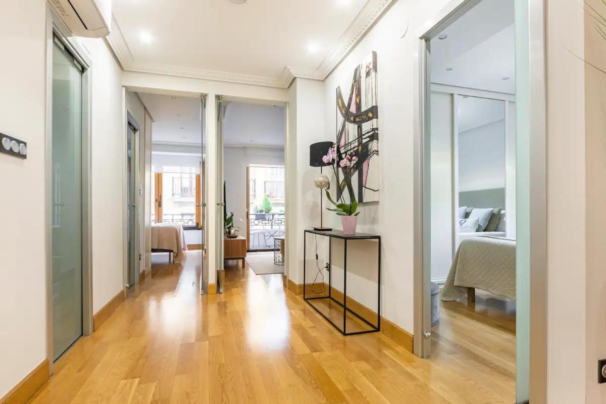 Apartamento Luxury Old Towngeneral Jauregi Ac San Sebastián