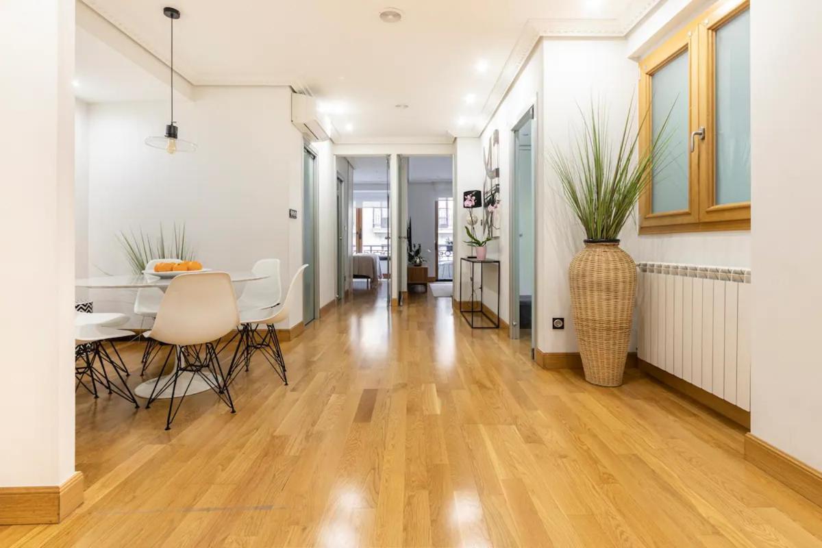 Apartamento Luxury Old Towngeneral Jauregi Ac San Sebastián