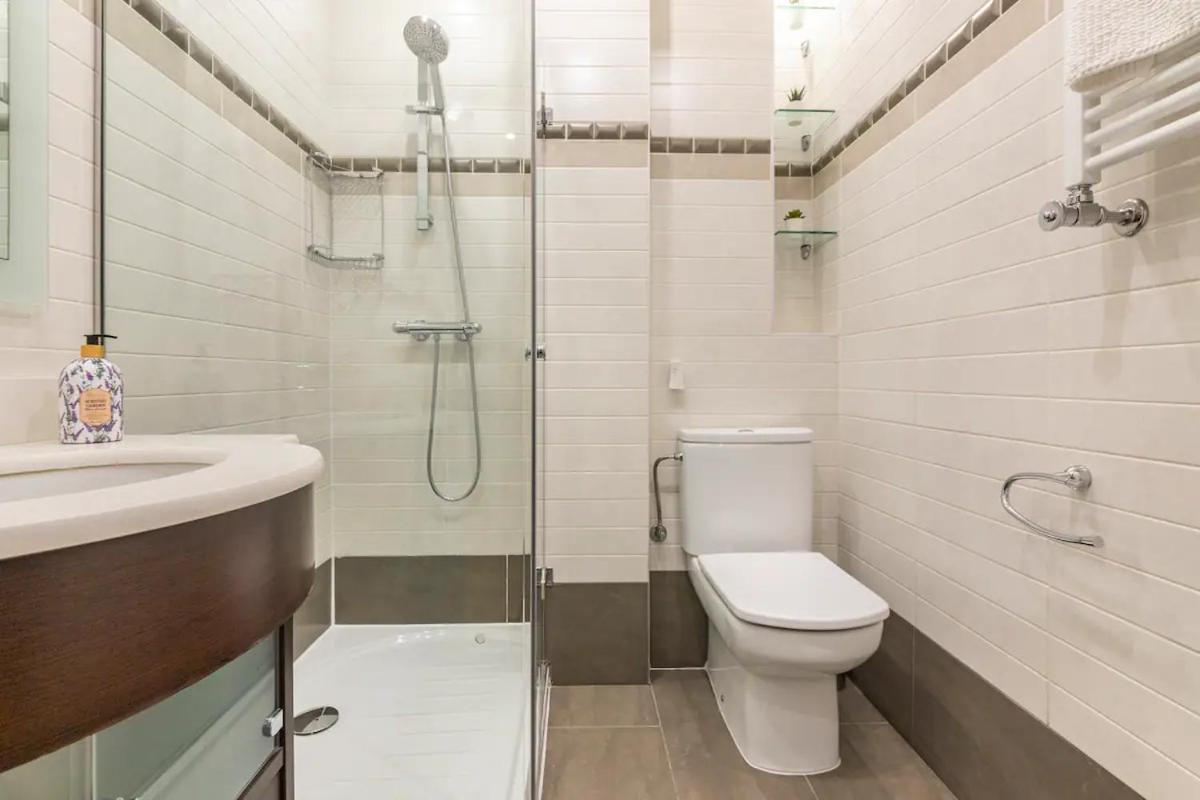 Luxury Old Towngeneral Jauregi Ac Appartement Saint-Sébastien